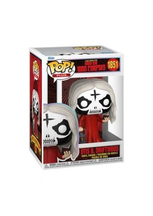 FIGURINE FUNKO POP! PLUS HOUSE OF 1000 CORPSES #1851 OTIS B. DRIFTWOOD  (NEUF)