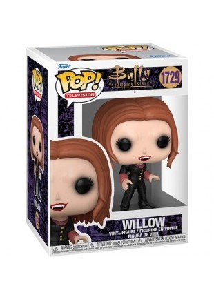 FIGURINE FUNKO POP! TELEVISION BUFFY THE VAMPIRE SLAYER #1729 WILLOW  (NEUF)