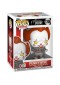 FIGURINE FUNKO POP! TELEVISION IT WELCOME TO DERRY #1746 PENNYWISE  (NEUF)