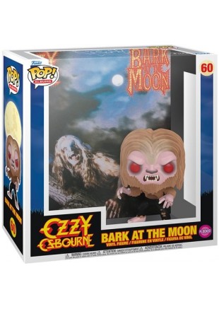 FIGURINE FUNKO POP! ALBUMS OZZY OSBOURNE #60 BARK AT THE MOON (NEUF) FIGURINE FUNKO POP! ALBUMS OZZY OSBOURNE #60 BARK AT THE MOON (NEUF)