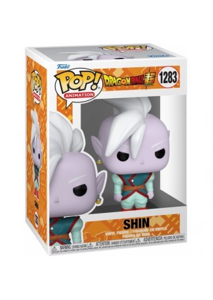 FIGURINE POP! ANIMATION #1283 SHIN  (NEUF)