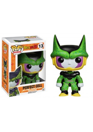 FIGURINE POP! DRAGONBALL Z ANIMATION #13 PERFECT CELL  (NEUF)