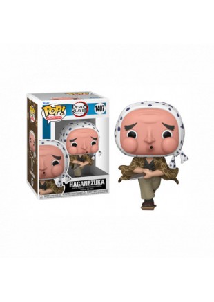 FIGURINE POP! ANIMATION DEMON SLAYER #1407 HAGANEZUKA (NEUF) FIGURINE POP! ANIMATION DEMON SLAYER #1407 HAGANEZUKA (NEUF)