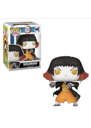 FIGURINE POP! ANIMATION DEMON SLAYER #1409 SUSAMARU  (NEUF)