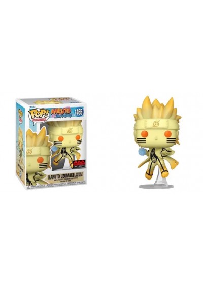 FIGURINE POP! ANIMATION NARUTO SHIPPUDEN #1465 NARUTO UZUMAKI KURAMA LINK MODE (USAGÉ) FIGURINE POP! ANIMATION NARUTO SHIPPUDEN #1465 NARUTO UZUMAKI KURAMA LINK MODE (USAGÉ)
