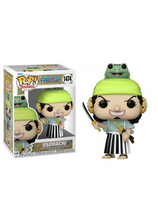 FIGURINE POP! ANIMATION ONE PIECE #1474 USOHACHI  (NEUF)