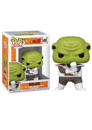 FIGURINE POP! ANIMATION DRAGON BALL Z #1491 GULDO  (NEUF)