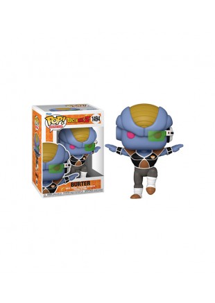 FIGURINE POP! ANIMATION DRAGON BALL Z #1494 BURTER  (NEUF)