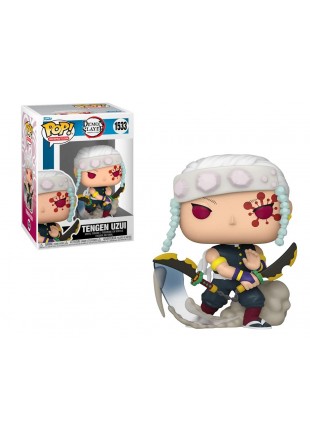 FIGURINE POP! ANIMATION DEMON SLAYER #1533 TENGEN UZUI (NEUF) FIGURINE POP! ANIMATION DEMON SLAYER #1533 TENGEN UZUI (NEUF)
