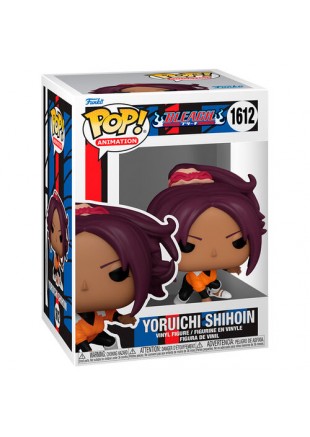 FIGURINE POP! ANIMATION BLEACH #1612 YORUICHI SHIHOIN  (NEUF)