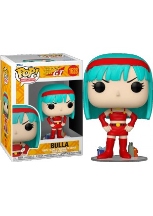 FIGURINE POP! ANIMATION DRAGON BALL GT #1628 BULLA  (NEUF)