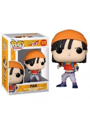 FIGURINE POP! ANIMATION DRAGON BALL GT #1629 PAN  (NEUF)