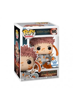 FIGURINE FUNKO POP! ANIMATION JUJUTSU KAISEN #1645 YUJI ITADORI (NEUF) FIGURINE FUNKO POP! ANIMATION JUJUTSU KAISEN #1645 YUJI ITADORI (NEUF)