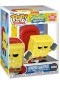 FIGURINE POP! ANIMATION #1752 SPONGEBOB SQUAREPANTS MEME  (NEUF)