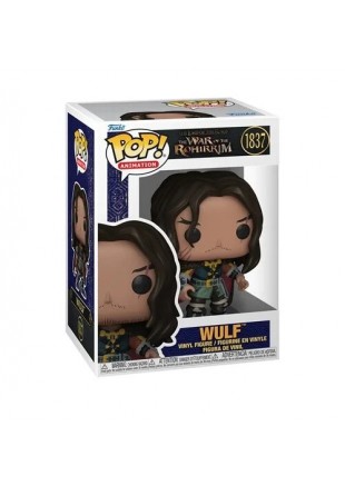 FIGURINE FUNKO POP! ANIMATION THE LORD OF THE RINGS THE WAR OF THE ROHIRRIM #1837 WULF (NEUF) FIGURINE FUNKO POP! ANIMATION THE LORD OF THE RINGS THE WAR OF THE ROHIRRIM #1837 WULF (NEUF)