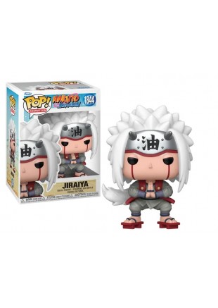 FIGURINE POP! ANIMATION NARUTO SHIPPUDEN #1844 JIRAIYA  (NEUF)