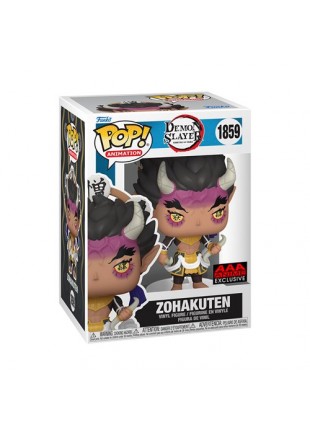 FIGURINE POP! ANIMATION DEMON SLAYER #1859 ZOHAKUTEN  (NEUF)