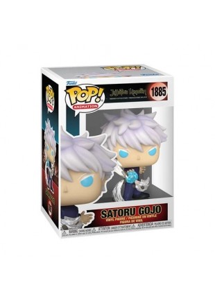FIGURINE POP! ANIMATION JUKUTSU KAISEN #1885 SATORU GOJO  (NEUF)