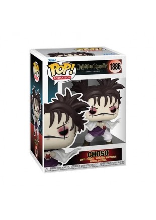 FIGURINE POP! ANIMATION JUKUTSU KAISEN #1886 CHOSO  (NEUF)