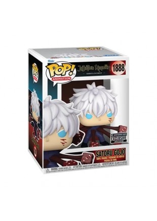 FIGURINE POP! ANIMATION JUJUTSU KAISEN #1888 SATORU GOJO  (NEUF)