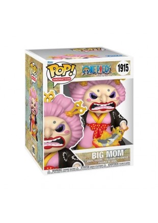 FIGURINE POP! ANIMATION ONE PIECE #1915 BIG MOM  (NEUF)