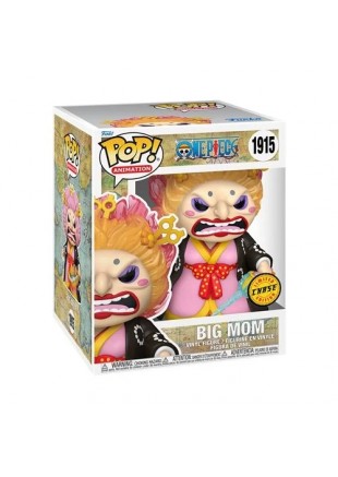 FIGURINE POP! ANIMATION ONE PIECE #1915 BIG MOM (CHASE) 6 POUCES  (NEUF)