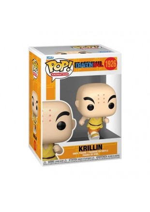 FIGURINE POP! ANIMATION DRAGONBALL #1926 KRILLIN  (NEUF)