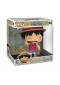 FIGURINE POP! ANIMATION ONE PIECE #1945 MONKEY D. LUFFY  (NEUF)