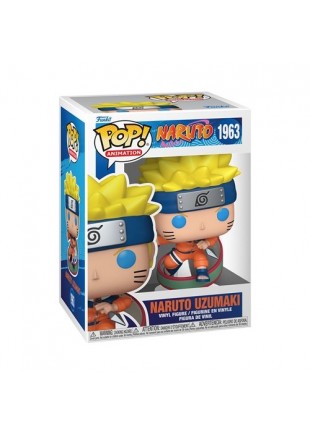 FIGURINE FUNKO POP! ANIMATION #1963 NARUTO UZUMAKI  (NEUF)