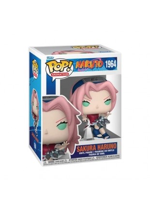 FIGURINE FUNKO POP! ANIMATION NARTURO #1964 SAKURA ARUNO  (NEUF)