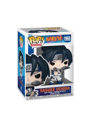 FIGURINE FUNKO POP! ANIMATION NARUTO #1965 SASUKE UCHIHA  (NEUF)