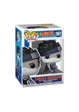 FIGURINE FUNKO POP! ANIMATION NARUTO #1967 ZABUZA MOMOCHI  (NEUF)