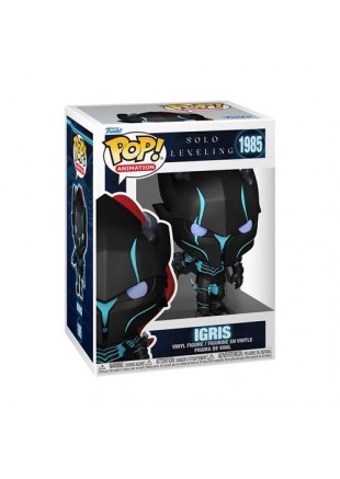 FIGURINE FUNKO POP! ANIMATION SOLO LEVELING #1985 IGRIS  (NEUF)