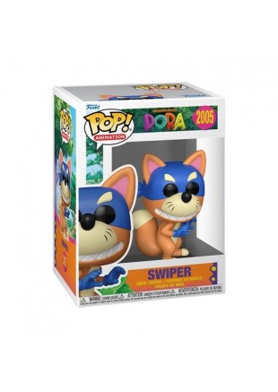 FIGURINE FUNKO POP! ANIMATION DORA #2005 SWIPER  (NEUF)