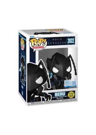 FIGURINE FUNKO POP! SOLO LEVELING #2022 BERU  (NEUF)