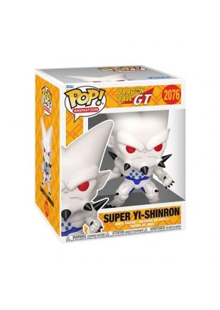 FIGURINE FUNKO POP! ANIMATION DRAGON BALL GT #2076 SUPER YI-SHINRON  (NEUF)