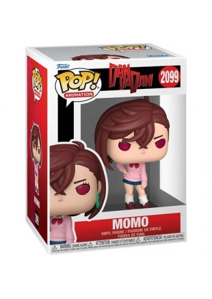 FIGURINE FUNKO POP! ANIMATION DANDADAN #2099 MOMO (NEUF) FIGURINE FUNKO POP! ANIMATION DANDADAN #2099 MOMO (NEUF)