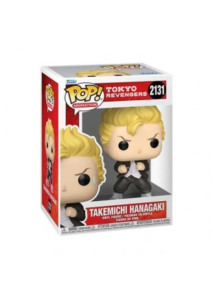 FIGURINE FUNKO POP! ANIMATION TOKYO REVENGERS #2131 TAKEMICHI HANAGAKI (NEUF) FIGURINE FUNKO POP! ANIMATION TOKYO REVENGERS #2131 TAKEMICHI HANAGAKI (NEUF)