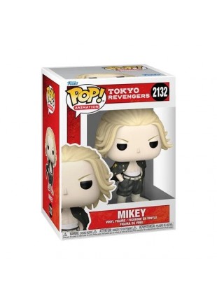 FIGURINE FUNKO POP! ANIMATION TOKYO REVENGERS #2132 MIKEY (NEUF) FIGURINE FUNKO POP! ANIMATION TOKYO REVENGERS #2132 MIKEY (NEUF)