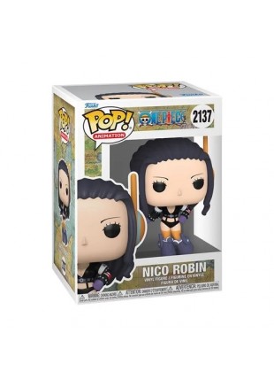 FIGURINE FUNKO POP! ONE PIECE #2137 NICO ROBIN  (NEUF) FIGURINE FUNKO POP! ONE PIECE #2137 NICO ROBIN  (NEUF)