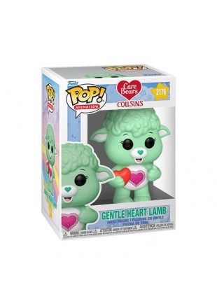 FIGURINE FUNKO POP! ANIMATION CARE BEARS COUSINS #2176 GENTLE HEART LAMB (NEUF) FIGURINE FUNKO POP! ANIMATION CARE BEARS COUSINS #2176 GENTLE HEART LAMB (NEUF)