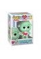 FIGURINE FUNKO POP! ANIMATION CARE BEARS COUSINS  #2176 GENTLE HEART LAMB  (NEUF)