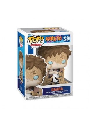 FIGURINE FUNKO POP! ANIMATION NARUTO #2230 GAARA (NEUF) FIGURINE FUNKO POP! ANIMATION NARUTO #2230 GAARA (NEUF)