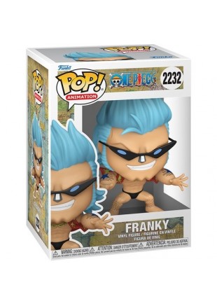 FIGURINE FUNKO POP! ANIMATION ONE PIECE #2232 FRANKY  (NEUF)