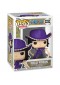 FIGURINE FUNKO POP! ANIMATION ONE PIECE #2233 NICO ROBIN  (NEUF)