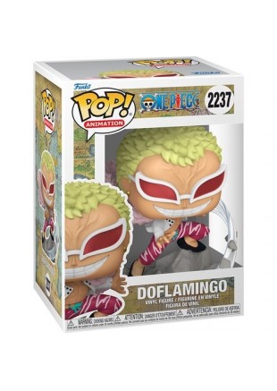 FIGURINE FUNKO POP! ANIMATION ONE PIECE #2237 DOFLAMINGO (NEUF) FIGURINE FUNKO POP! ANIMATION ONE PIECE #2237 DOFLAMINGO (NEUF)