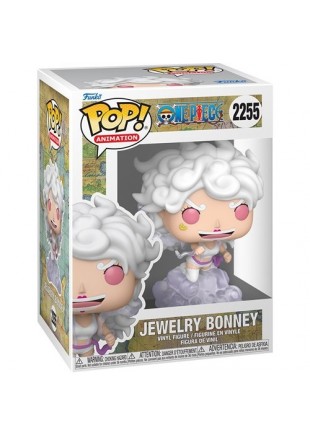 FIGURINE FUNKO POP! ANIMATION ONE PIECE #2255 JEWELRY BONNEY (NEUF) FIGURINE FUNKO POP! ANIMATION ONE PIECE #2255 JEWELRY BONNEY (NEUF)
