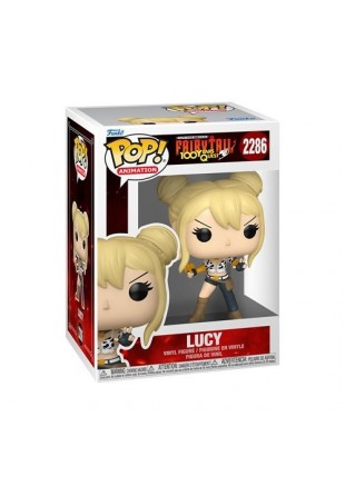 FIGURINE FUNKO POP! ANIMATION FAIRY TAIL #2286 LUCY (NEUF) FIGURINE FUNKO POP! ANIMATION FAIRY TAIL #2286 LUCY (NEUF)