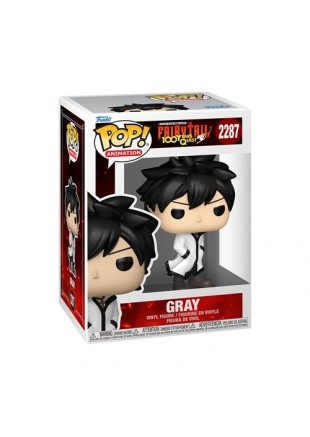 FIGURINE FUNKO POP! ANIMATION FAIRY TAIL #2287 GRAY (NEUF) FIGURINE FUNKO POP! ANIMATION FAIRY TAIL #2287 GRAY (NEUF)