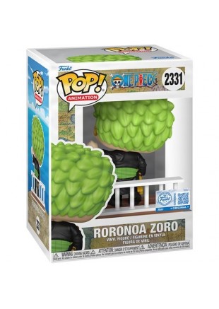 FIGURINE FUNKO POP! ANIMATION ONE PIECE #2331 RORONOA ZORO (NEUF) FIGURINE FUNKO POP! ANIMATION ONE PIECE #2331 RORONOA ZORO (NEUF)